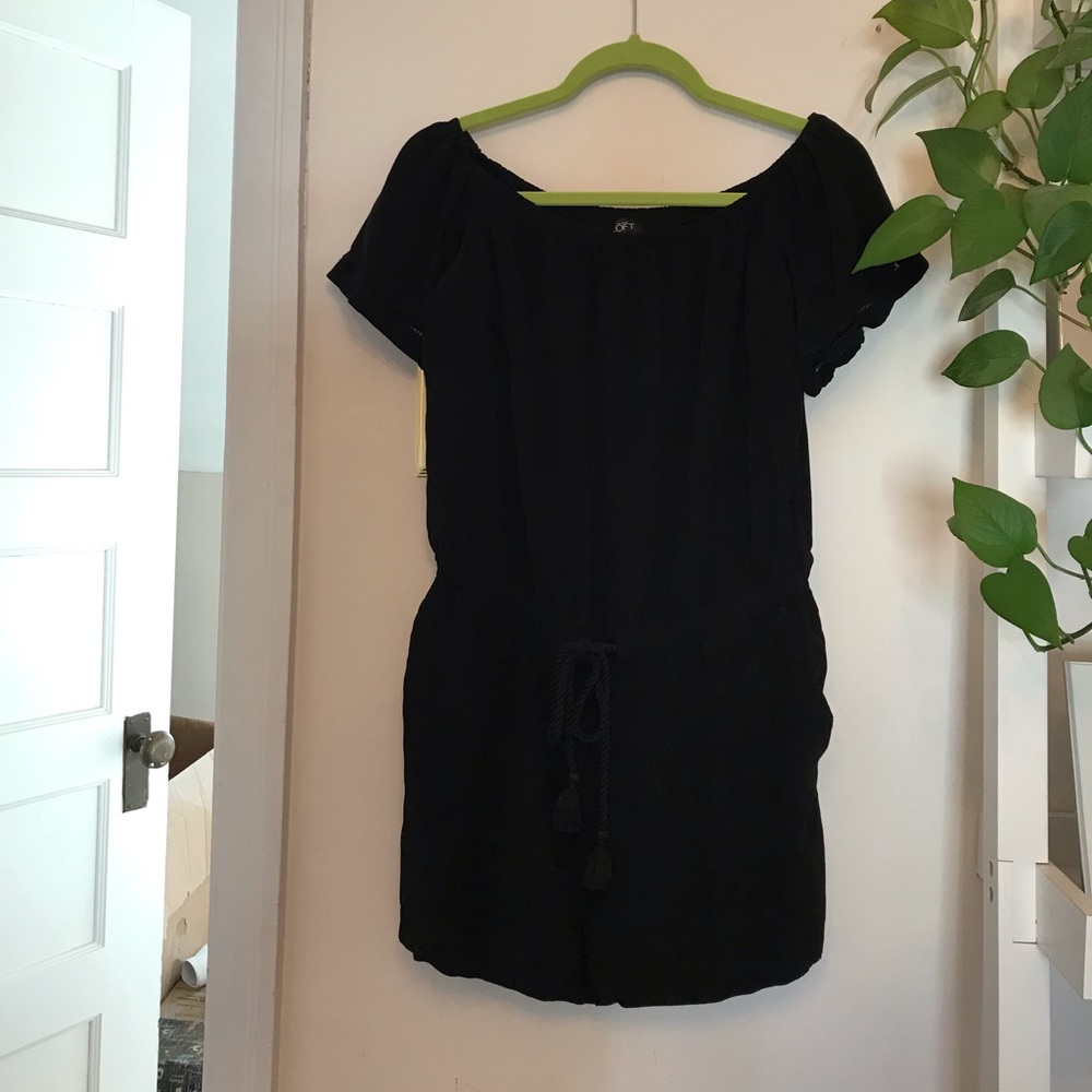 Loft Romper